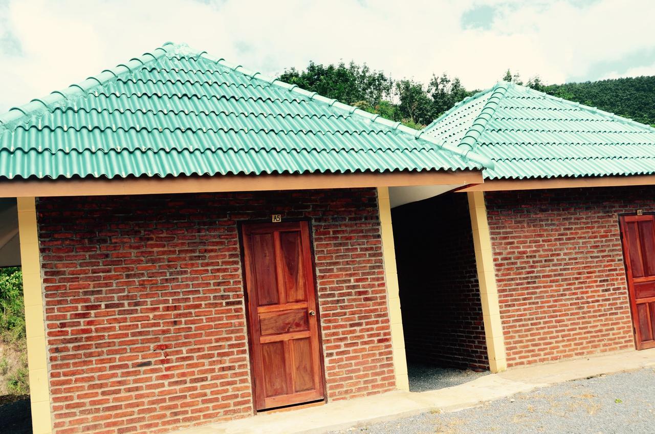 Chomdoy Bungalow&Restaurant Luang Namtha Exterior foto