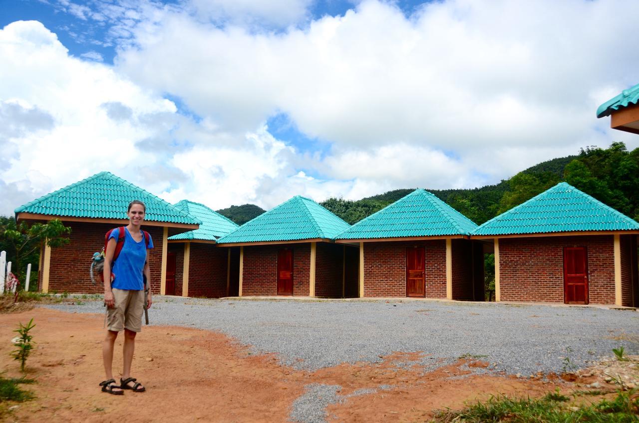 Chomdoy Bungalow&Restaurant Luang Namtha Exterior foto