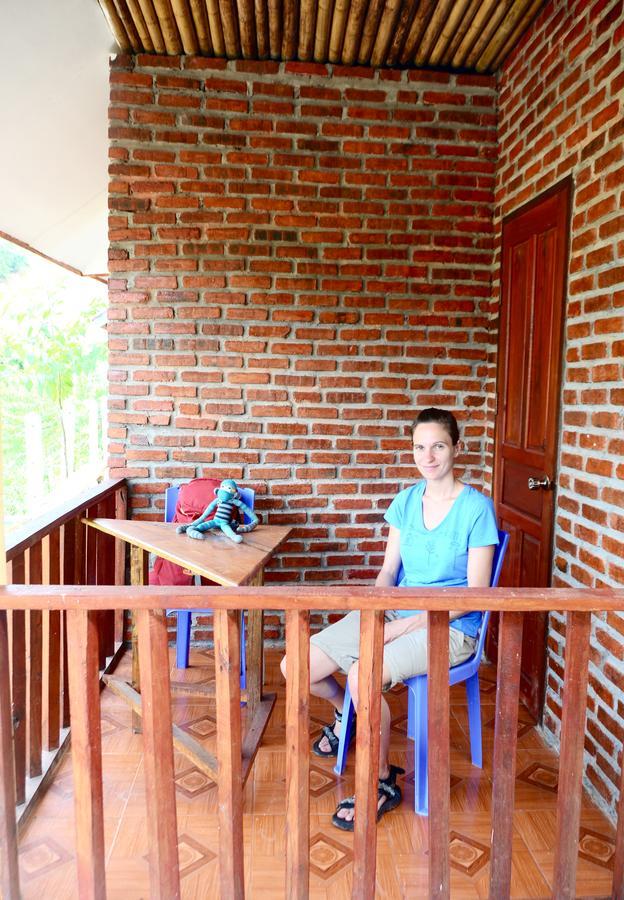 Chomdoy Bungalow&Restaurant Luang Namtha Exterior foto