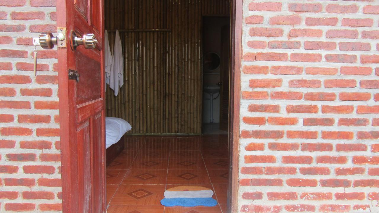 Chomdoy Bungalow&Restaurant Luang Namtha Exterior foto