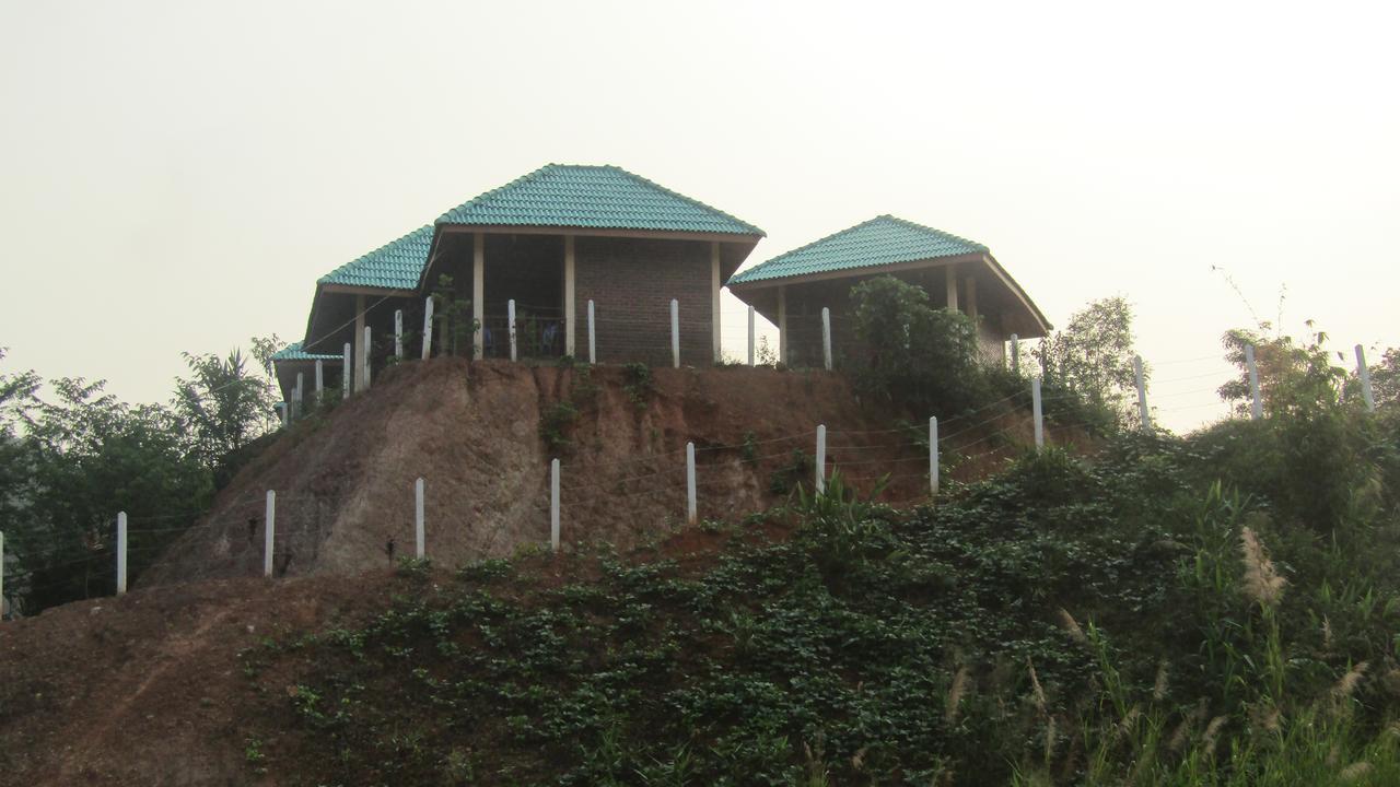 Chomdoy Bungalow&Restaurant Luang Namtha Exterior foto