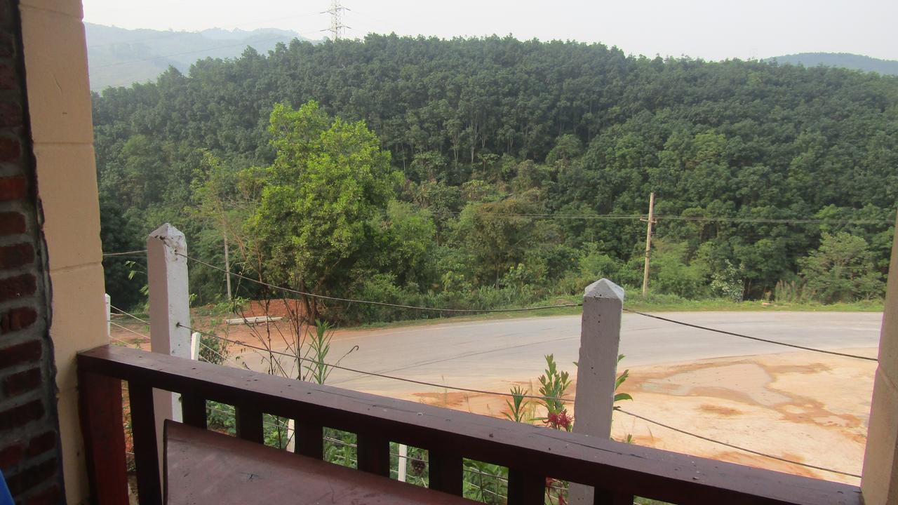 Chomdoy Bungalow&Restaurant Luang Namtha Exterior foto